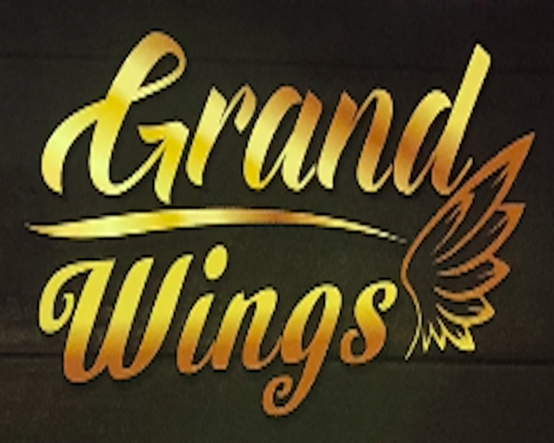 GRAND WINGS logo